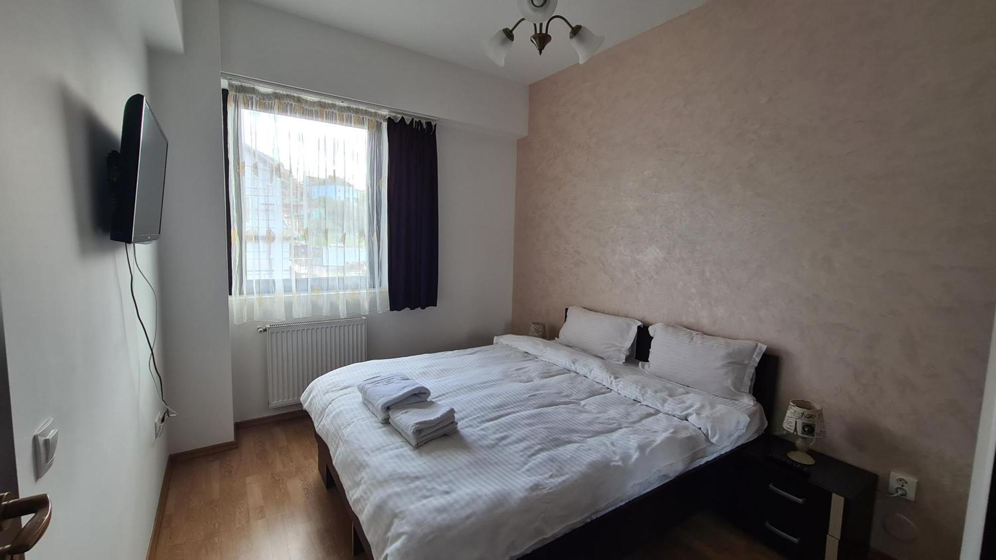 Perfect Stay -Free Underground Parking Place, Free Late Check-Out Сибиу Экстерьер фото