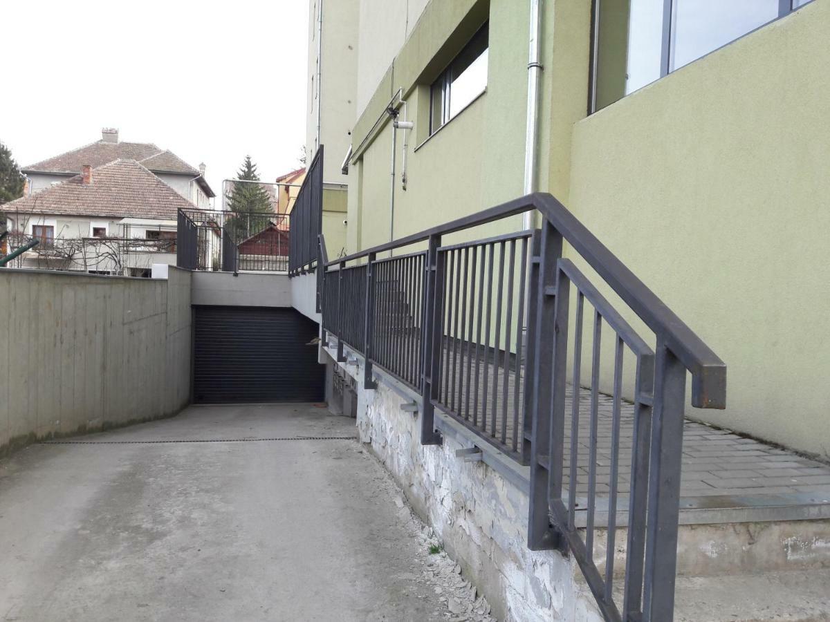 Perfect Stay -Free Underground Parking Place, Free Late Check-Out Сибиу Экстерьер фото