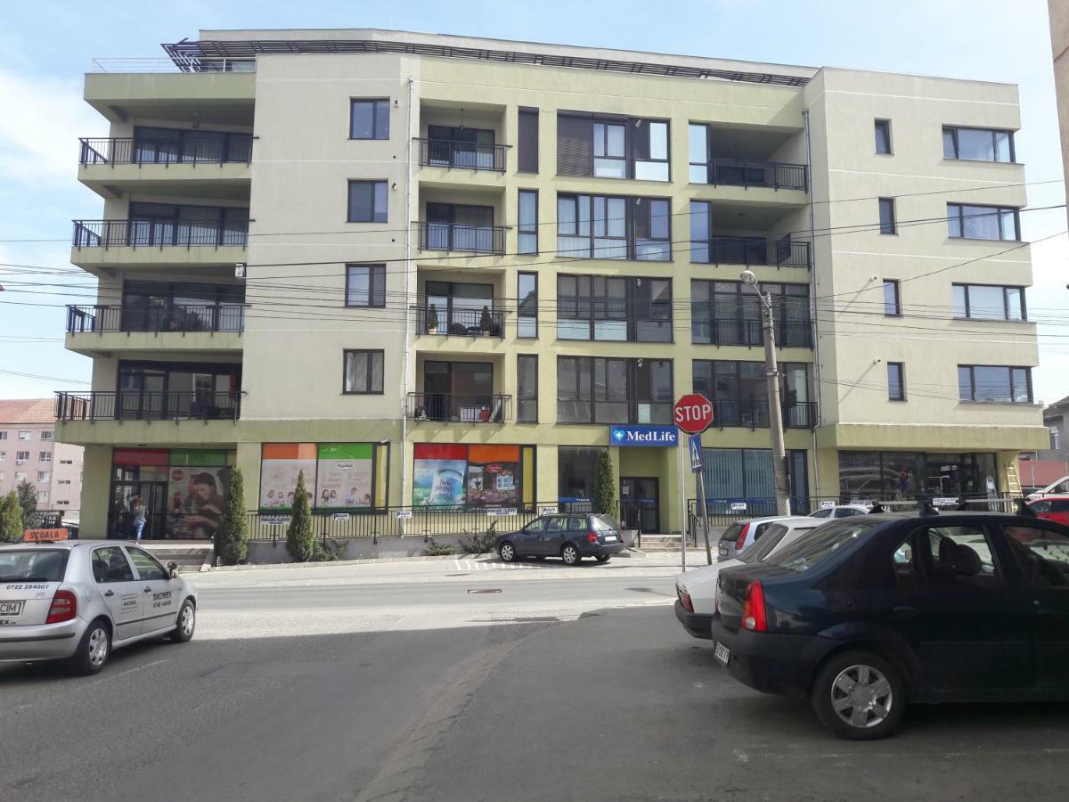 Perfect Stay -Free Underground Parking Place, Free Late Check-Out Сибиу Экстерьер фото